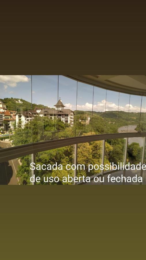 Melhor Vista E Localizacao Nas Termas Piratuba Exteriör bild